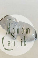 Royal Copenhagen Figur af Gravhund No 3140 PMN