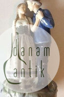 Royal Copenhagen Henrik og Else No 3049