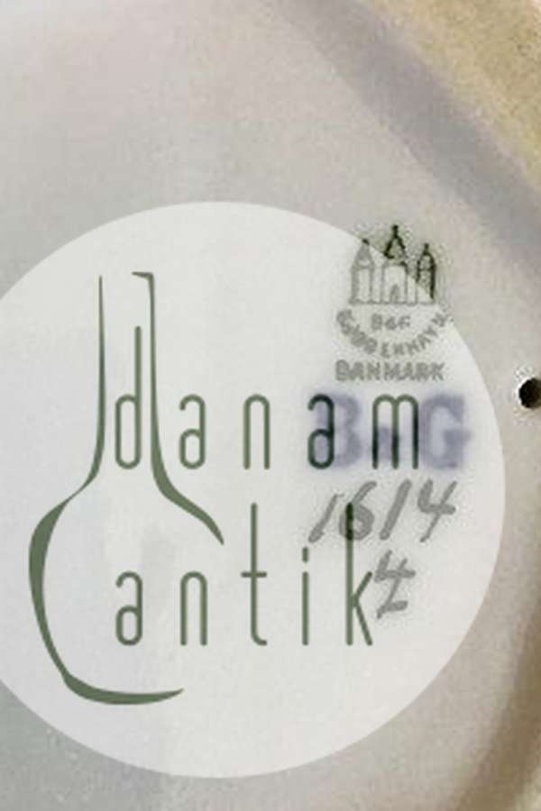 Bing og Grøndahl Figur Forsmået Kærlighed No. 1614