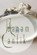 皇家哥本哈根小雕像《蒂沃利的夜晚》No 1593