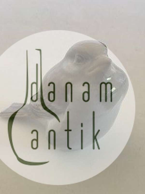 Royal Copenhagen Figur Spurv No. 1519