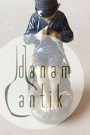 皇家哥本哈根小雕像男孩905号