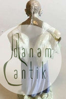 皇家哥本哈根的女人与干草和耙子图 No 903 PMN