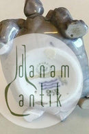 皇家哥本哈根 龟上仙人图 No 858 PMN