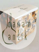 Royal Copenhagen "Puppy Collection" Figurine af Tre Gadekryds i Kurv No 745