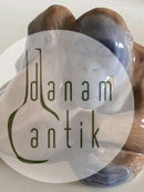 ロイヤルコペンハーゲン フィギュリン ペア オランウータン（レアカラー） No 721