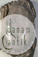 皇家哥本哈根新艺术风格小雕像螃蟹 No 489