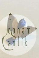 Royal Copenhagen Figur af Mejse med spredte vinger No 481