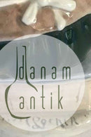 皇家哥本哈根渔夫的妻子小雕像&