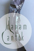 Royal Copenhagen Art Nouveau Hængevase udformet som Torsk No 458