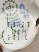 Royal Copenhagen Figur af To Duer No 402