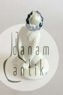 Royal Copenhagen Mat Porcelænsfigur af Den lille Havfrue No 212/266 PMN