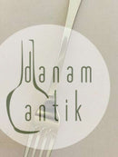 Georg Jensen Copenhagen空白餐叉