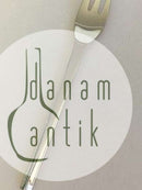 Georg Jensen Prisme, Blank Salatgaffel