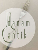 Georg Jensen Stainless 'Mitra' Mat Asiegaffel/Pålægsgaffel