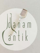 Georg Jensen Edelstahl-Salzstreuer 'Tuja