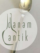 乔治-詹森不锈钢 "博-邦菲斯 "勺子