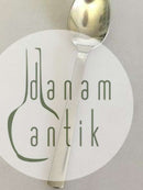 Georg Jensen Stainless 'Bo Bonfils' Barneske / Stor Teske