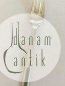 Georg Jensen Stainless 'Bo Bonfils' Kagegaffel