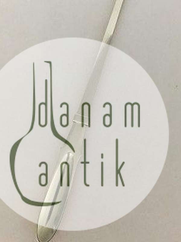 Georg Jensen Stainless 'Mitra' Mat Hummergaffel