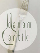 Georg Jensen Stainless 'Plata' Spisegaffel