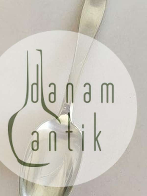 Georg Jensen Stainless 'Plata' Dessertske