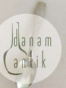 Georg Jensen Stainless Plata Teske