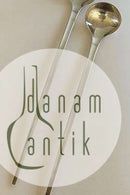 Georg Jensen Stainless 'Tuja' Serveringssæt