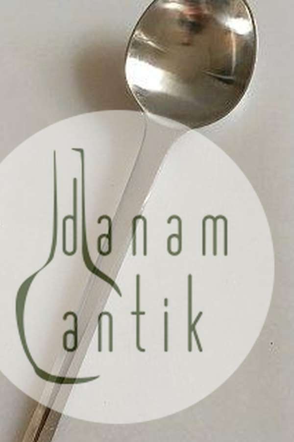 Georg Jensen Stainless Prisme, Mat Bouillonske/Suppeske