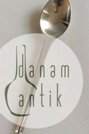 Georg Jensen Stainless 'Prisme' Mat Kaffeske