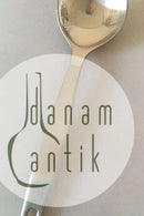 ジョージ ジェンセン ステンレス製「ホリデーll」デザートスプーン