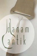 ジョージ ジェンセン ステンレス 'ミトラ' マット チーズスライサー