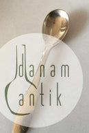 Georg Jensen Edelstahl-Eierlöffel 'Mitra