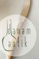 Georg Jensen ステンレス製「Mitra」ダイニングナイフマット