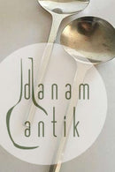 Georg Jensen Stainless 'Prisme, Mat' Serveringssæt