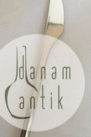 Georg Jensen Stainless 'Prisme, Mat' Frokostkniv