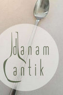 ジョージ ジェンセン ステンレス 'コペンハーゲンライン、マット' ロングティースプーン