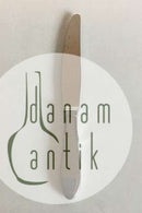 Georg Jensen Stainless Mitra Frokostkniv (Kort Håndtag)