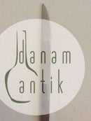 Georg Jensen不锈钢 "Jean Nouvel "餐刀