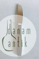 ジョージ ジェンセン ステンレス プラタ ダイニングナイフ グリルブレード付き