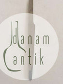 Arne Jacobsen Georg Jensen ダイニングナイフ（ギザギザなし）