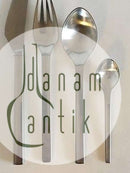 Georg Jenen Tuja / Tanaqvil カトラリーセット（8人用）32ピース。