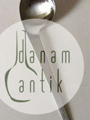 Georg Jensen Stainless Arne Jacobsen 左利き用スープスプーン