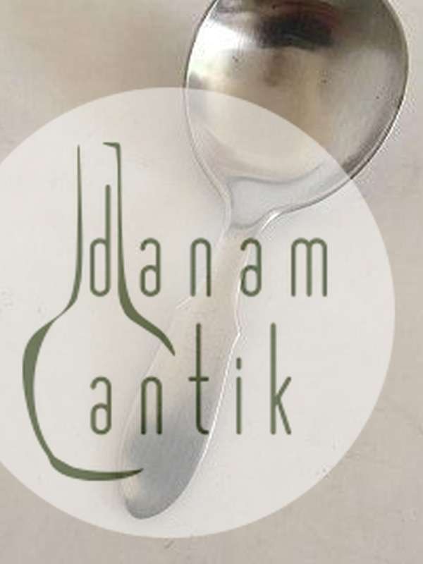 Georg Jensen Stainless Mitra Mat Sukkerske