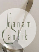 Georg Jensen Stainless Mat "Mitra" Suppeøse