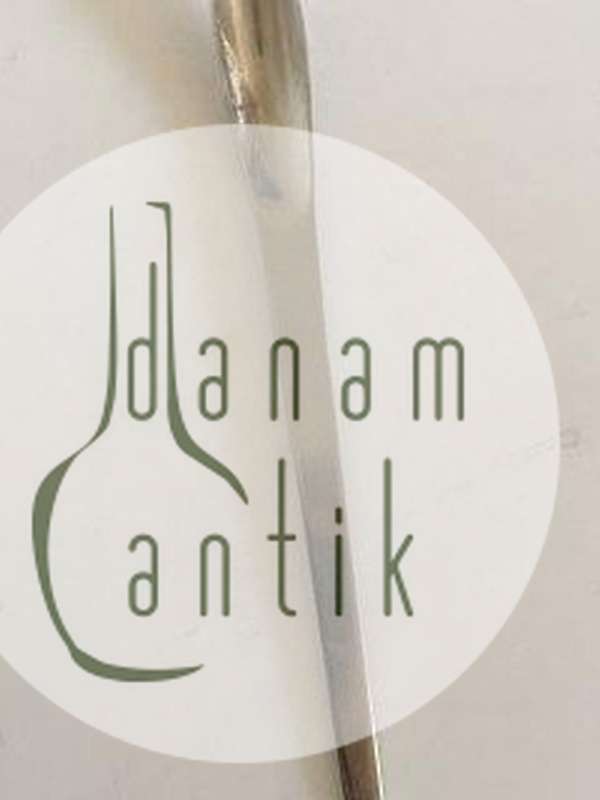 Georg Jensen Stainless Arne Jacobsen Latte Spoon / Long Tea Spoon