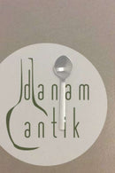 Georg Jensen New York Mat Edelstahl Kaffeelöffel