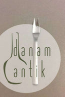 Georg Jensen New York Mat Stainless Stor Kødgaffel