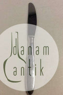 Georg Jensen  Stainless Mitra, Mat Spisekniv u/ skær