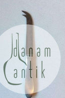 Georg Jensen Mitra Mat Edelstahl-Käsemesser